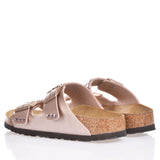 Birkenstock Arizona Copper Swarovski