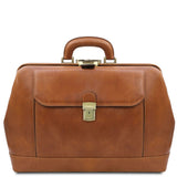 Leonardo - Exclusive leather doctor bag | TL142342