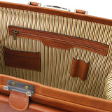 Leonardo - Exclusive leather doctor bag | TL142342