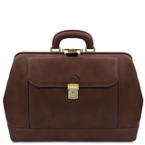 Leonardo - Exclusive leather doctor bag | TL142342