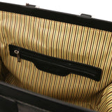 Raffaello - Doctor leather bag | TL142332