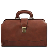 Raffaello - Doctor leather bag | TL142332
