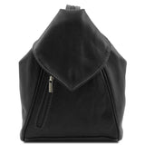 Delhi - Leather backpack | TL140962