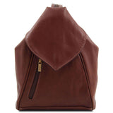 Delhi - Leather backpack | TL140962