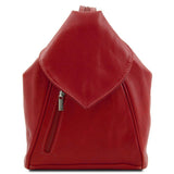 Delhi - Leather backpack | TL140962