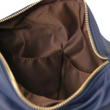 TL Bag - Leather 2-in-1 convertible backpack shoulder bag | TL141535