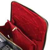 TL Bag - Small Convertible Leather Backpack For Women | TL142092