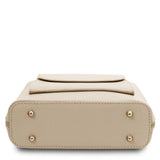 TL Bag - Small Convertible Leather Backpack For Women | TL142092