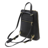 TL Bag - Small Convertible Leather Backpack For Women | TL142092