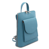 TL Bag - Small Convertible Leather Backpack For Women | TL142092