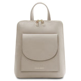 TL Bag - Small Convertible Leather Backpack For Women | TL142092