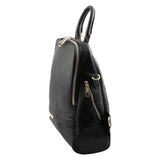 TL Bag - Soft convertible leather backpack for women | TL141376