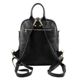 TL Bag - Soft convertible leather backpack for women | TL141376