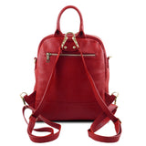 TL Bag - Soft convertible leather backpack for women | TL141376