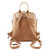 TL Bag - Soft convertible leather backpack for women | TL141376