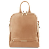 TL Bag - Soft convertible leather backpack for women | TL141376
