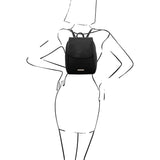 TL Bag - Soft Italian leather backpack | TL141905