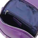 TL Bag - Soft Italian leather backpack | TL141905