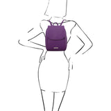 TL Bag - Soft Italian leather backpack | TL141905