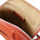 TL Bag - Soft Italian leather backpack | TL141905