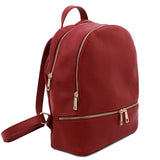 TL Bag - Soft leather backpack | TL142280