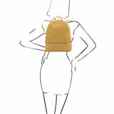 TL Bag - Soft leather backpack | TL142280