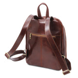 Perth - 2 Compartment leather backpack | TL142049