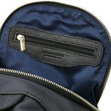 TL Bag - Soft leather backpack - convertible 2-in-1 backpack shoulder bag | TL142138