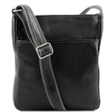 Jason - Leather Crossbody Bag | TL141300