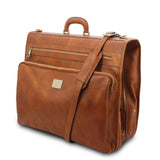 Papeete - Leather Garment Bag | TL142337 suiter bag
