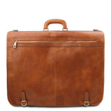 Papeete - Leather Garment Bag | TL142337 suiter bag