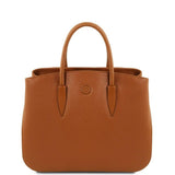 Camelia - Italian leather tote bag | TL141728