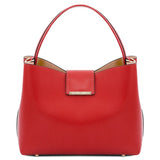 Clio - Palmellato leather bucket bag | TL141690