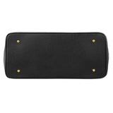 TL Bag - Leather handbag with golden hardware | TL141529