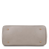 TL Bag - Leather handbag with golden hardware | TL141529