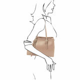 TL Bag - Leather shoulder bag | TL142037