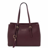 TL Bag - Leather shoulder bag | TL142037