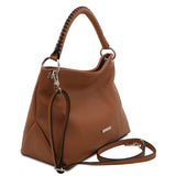 TL Bag - Soft Italian leather handbag | TL142087