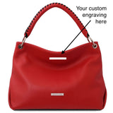 TL Bag - Soft Italian leather handbag | TL142087