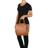 Tulipan - Italian leather handbag | TL141727