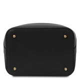 Vittoria - Italian leather bucket bag | TL141531