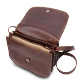 Greta - Lady leather saddle bag | TL141958