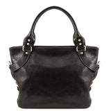 Ilenia - Leather shoulder bag | TL140899