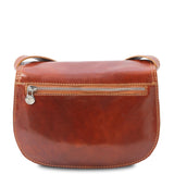 Isabella - Lady leather saddle bag | TL9031