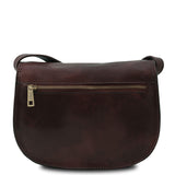 Isabella - Lady leather saddle bag | TL9031