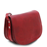 Isabella - Lady leather saddle bag | TL9031