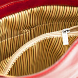 Patty - Italian leather convertible 2-in-1 backpack shoulder bag | TL141497