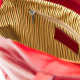 Patty - Italian leather convertible 2-in-1 backpack shoulder bag | TL141497