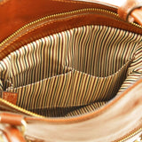 Patty - Italian leather convertible 2-in-1 backpack shoulder bag | TL141497