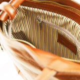 Patty - Italian leather convertible 2-in-1 backpack shoulder bag | TL141497